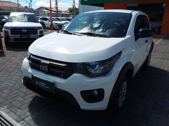 FIAT MOBI 1.0 EVO FLEX LIKE. MANUAL FIAT MOBI 1.0 EVO FLEX LIKE. MANUAL